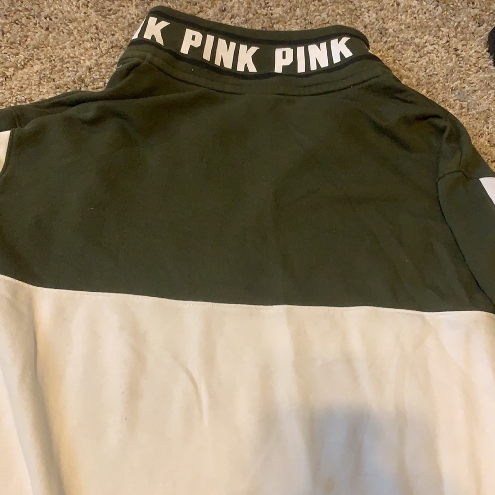 Pink half zip - Picture 4 of 7
